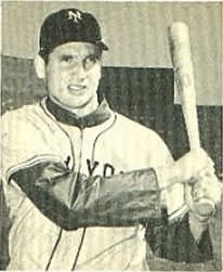 Bobby Thomson headshot